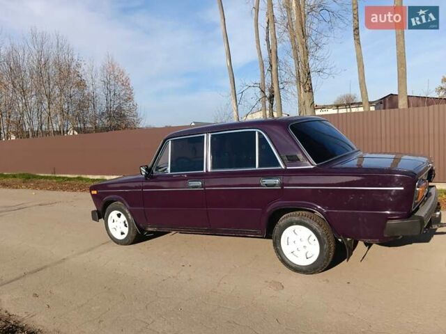 Фіолетовий ВАЗ 2106, об'ємом двигуна 1.5 л та пробігом 55 тис. км за 1550 $, фото 3 на Automoto.ua