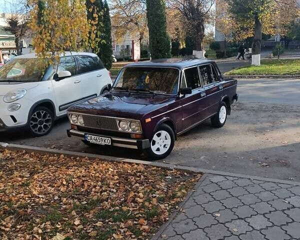 Фіолетовий ВАЗ 2106, об'ємом двигуна 1.5 л та пробігом 55 тис. км за 1550 $, фото 12 на Automoto.ua