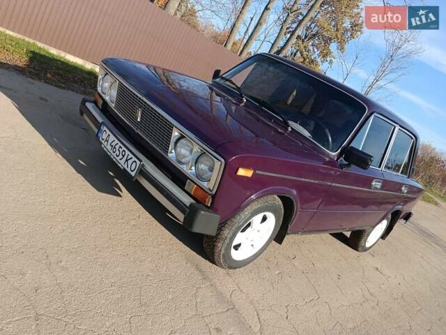 Фіолетовий ВАЗ 2106, об'ємом двигуна 1.5 л та пробігом 55 тис. км за 1550 $, фото 8 на Automoto.ua