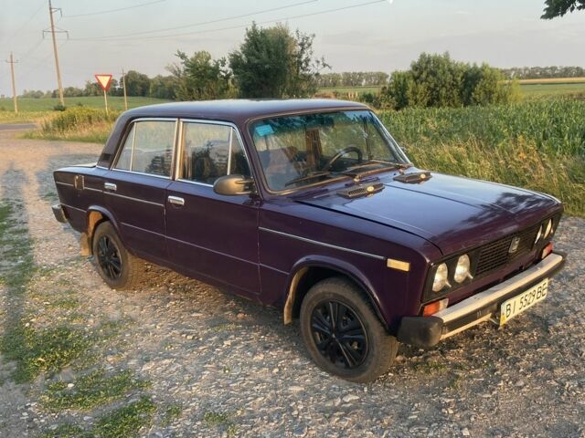 Фиолетовый ВАЗ 2106, объемом двигателя 1.5 л и пробегом 80 тыс. км за 31800 $, фото 3 на Automoto.ua