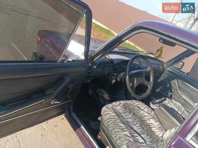 Фіолетовий ВАЗ 2106, об'ємом двигуна 1.5 л та пробігом 55 тис. км за 1550 $, фото 11 на Automoto.ua