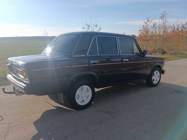 Фіолетовий ВАЗ 2106, об'ємом двигуна 1.5 л та пробігом 55 тис. км за 1550 $, фото 6 на Automoto.ua