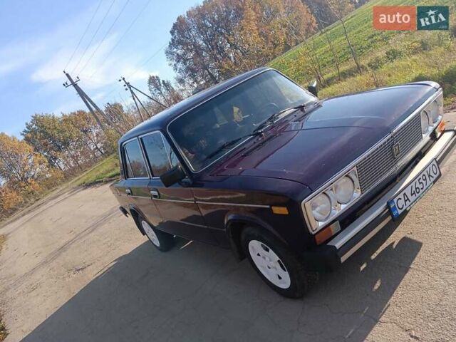 Фіолетовий ВАЗ 2106, об'ємом двигуна 1.5 л та пробігом 55 тис. км за 1550 $, фото 6 на Automoto.ua