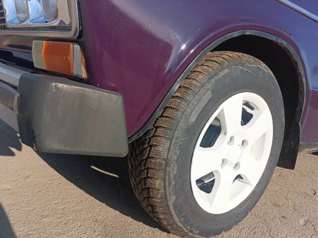 Фіолетовий ВАЗ 2106, об'ємом двигуна 1.5 л та пробігом 55 тис. км за 1550 $, фото 8 на Automoto.ua