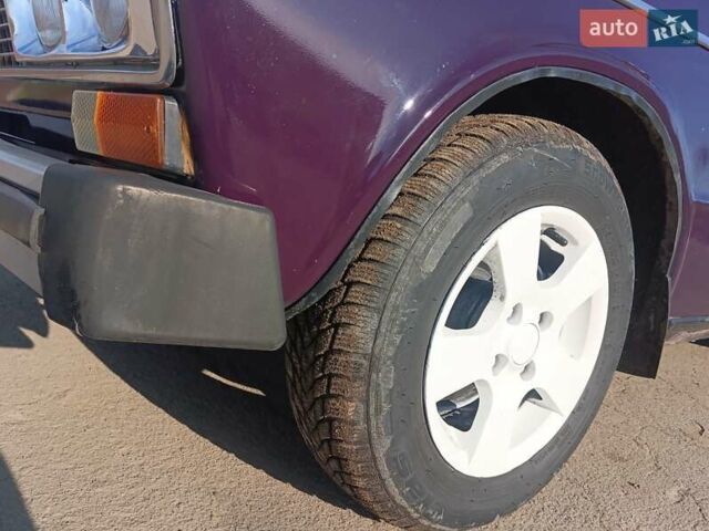 Фіолетовий ВАЗ 2106, об'ємом двигуна 1.5 л та пробігом 55 тис. км за 1550 $, фото 7 на Automoto.ua