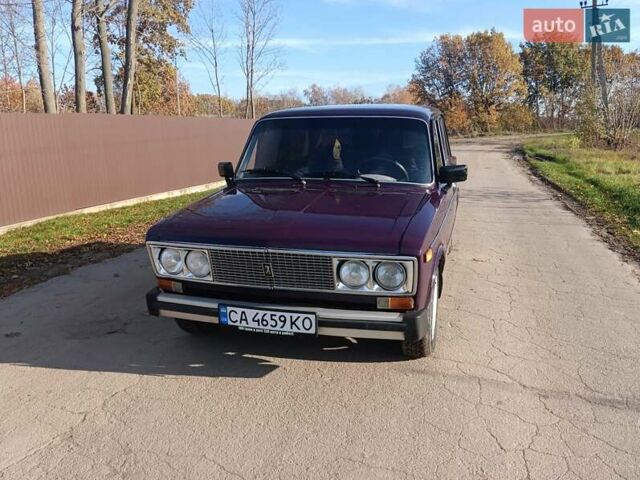 Фіолетовий ВАЗ 2106, об'ємом двигуна 1.5 л та пробігом 55 тис. км за 1550 $, фото 9 на Automoto.ua