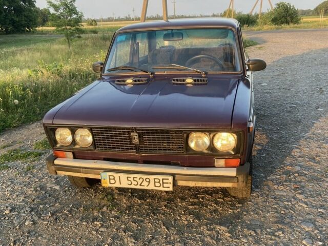 Фиолетовый ВАЗ 2106, объемом двигателя 1.5 л и пробегом 80 тыс. км за 31800 $, фото 1 на Automoto.ua
