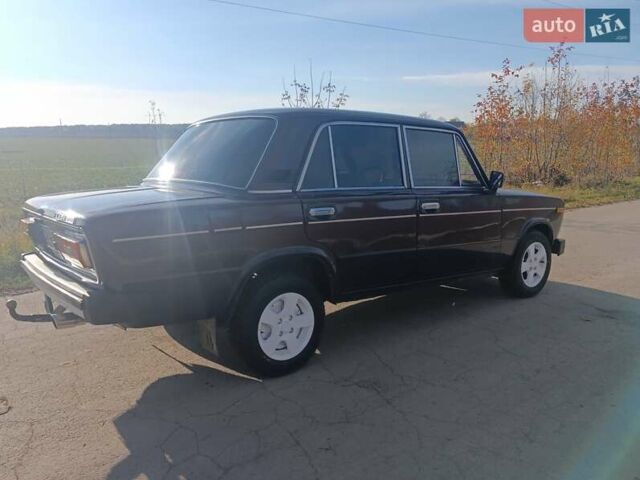 Фіолетовий ВАЗ 2106, об'ємом двигуна 1.5 л та пробігом 55 тис. км за 1550 $, фото 5 на Automoto.ua