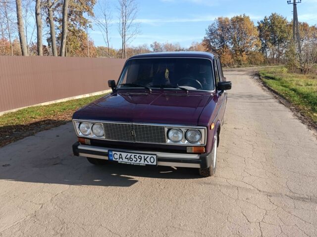 Фіолетовий ВАЗ 2106, об'ємом двигуна 1.5 л та пробігом 55 тис. км за 1550 $, фото 10 на Automoto.ua