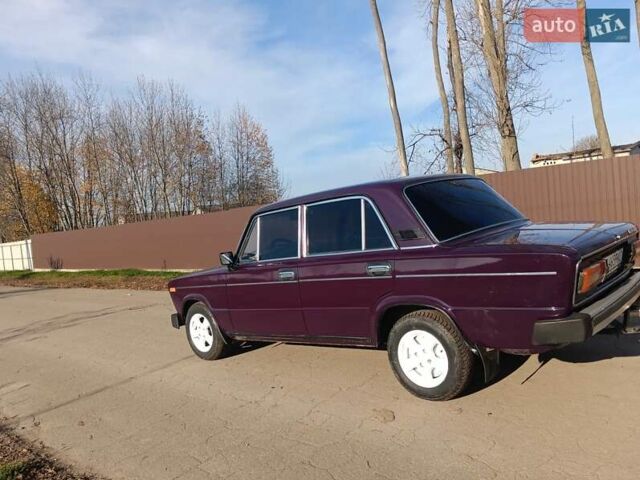 Фіолетовий ВАЗ 2106, об'ємом двигуна 1.5 л та пробігом 55 тис. км за 1550 $, фото 2 на Automoto.ua