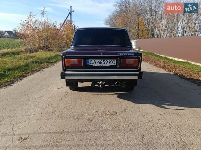 Фіолетовий ВАЗ 2106, об'ємом двигуна 1.5 л та пробігом 55 тис. км за 1550 $, фото 4 на Automoto.ua