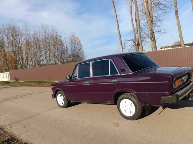 Фіолетовий ВАЗ 2106, об'ємом двигуна 1.5 л та пробігом 55 тис. км за 1550 $, фото 3 на Automoto.ua