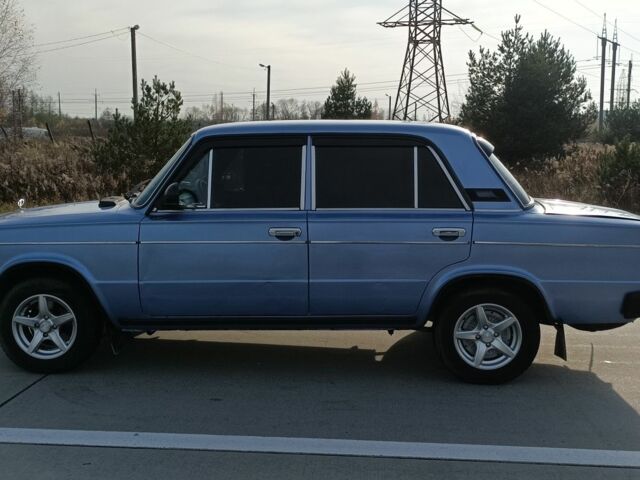 Фиолетовый ВАЗ 2106, объемом двигателя 1.5 л и пробегом 5 тыс. км за 1600 $, фото 2 на Automoto.ua