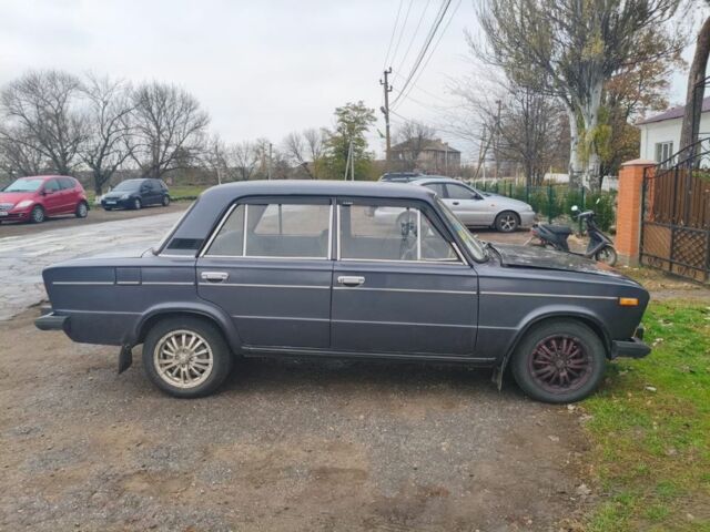 Фиолетовый ВАЗ 2106, объемом двигателя 1.5 л и пробегом 3 тыс. км за 1800 $, фото 7 на Automoto.ua