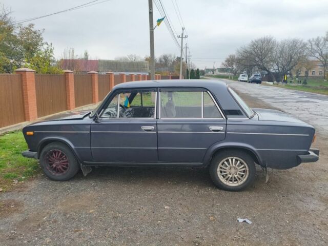 Фиолетовый ВАЗ 2106, объемом двигателя 1.5 л и пробегом 3 тыс. км за 1800 $, фото 4 на Automoto.ua