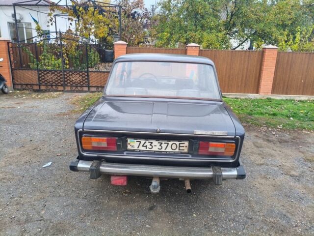 Фиолетовый ВАЗ 2106, объемом двигателя 1.5 л и пробегом 3 тыс. км за 1800 $, фото 5 на Automoto.ua