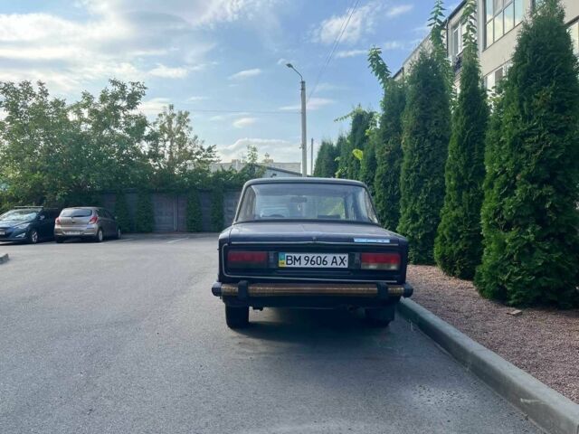 Фіолетовий ВАЗ 2106, об'ємом двигуна 1.5 л та пробігом 40 тис. км за 1250 $, фото 1 на Automoto.ua