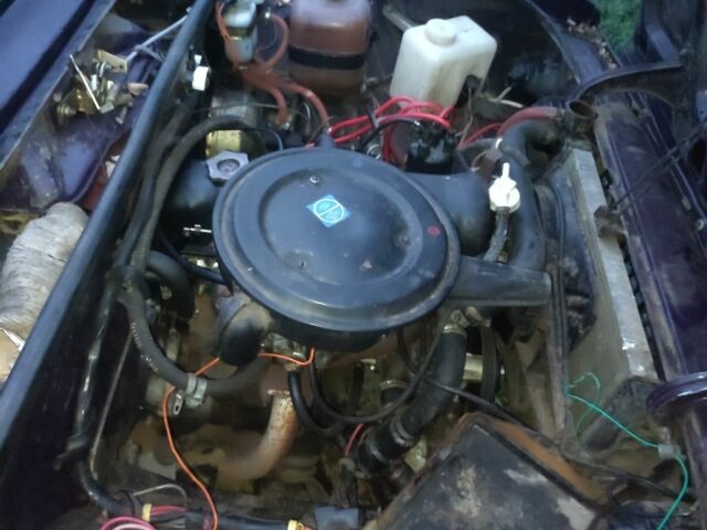 Фиолетовый ВАЗ 2106, объемом двигателя 1 л и пробегом 77 тыс. км за 592 $, фото 2 на Automoto.ua