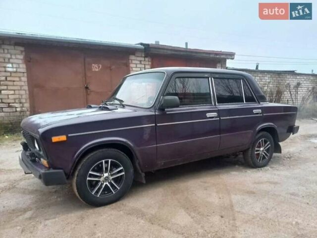 Фіолетовий ВАЗ 2106, об'ємом двигуна 1.5 л та пробігом 255 тис. км за 1000 $, фото 3 на Automoto.ua