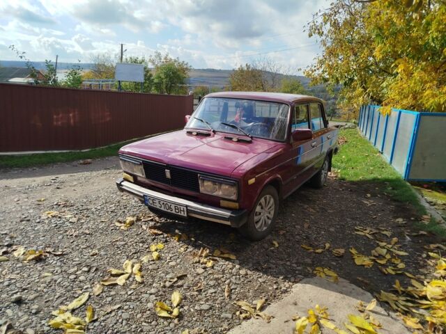 Фиолетовый ВАЗ 2106, объемом двигателя 1.5 л и пробегом 200 тыс. км за 1300 $, фото 3 на Automoto.ua