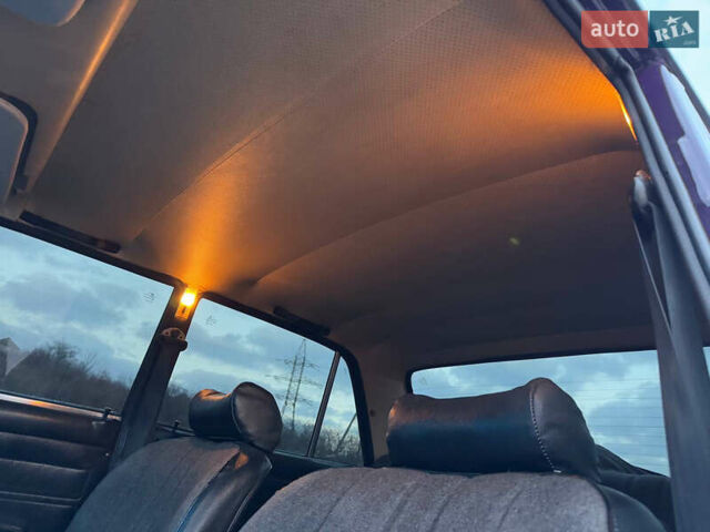 Фиолетовый ВАЗ 2106, объемом двигателя 1.5 л и пробегом 105 тыс. км за 2450 $, фото 23 на Automoto.ua