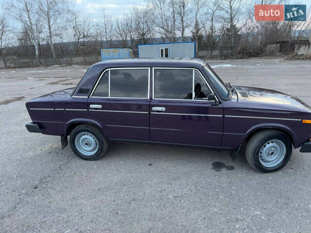 Фиолетовый ВАЗ 2106, объемом двигателя 1.5 л и пробегом 105 тыс. км за 2450 $, фото 10 на Automoto.ua