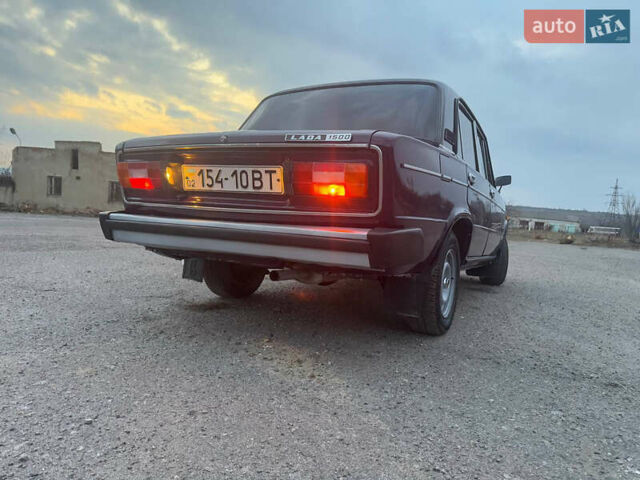 Фиолетовый ВАЗ 2106, объемом двигателя 1.5 л и пробегом 105 тыс. км за 2450 $, фото 53 на Automoto.ua
