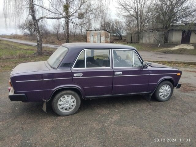 Фиолетовый ВАЗ 2106, объемом двигателя 1.5 л и пробегом 115 тыс. км за 1900 $, фото 10 на Automoto.ua