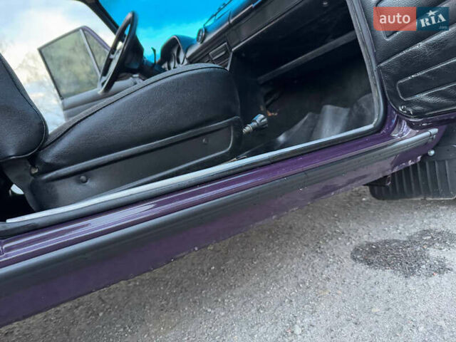Фиолетовый ВАЗ 2106, объемом двигателя 1.5 л и пробегом 105 тыс. км за 2450 $, фото 36 на Automoto.ua
