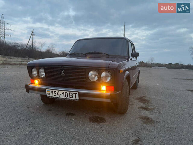 Фиолетовый ВАЗ 2106, объемом двигателя 1.5 л и пробегом 105 тыс. км за 2450 $, фото 50 на Automoto.ua