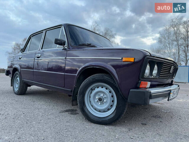 Фиолетовый ВАЗ 2106, объемом двигателя 1.5 л и пробегом 105 тыс. км за 2450 $, фото 9 на Automoto.ua