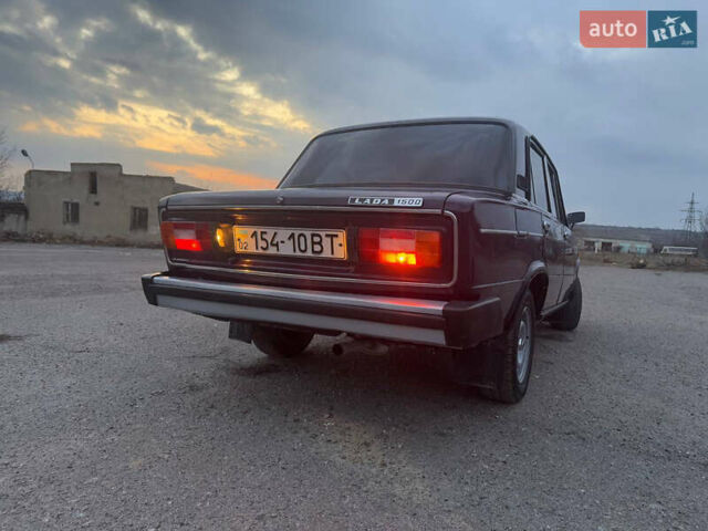 Фиолетовый ВАЗ 2106, объемом двигателя 1.5 л и пробегом 105 тыс. км за 2450 $, фото 52 на Automoto.ua