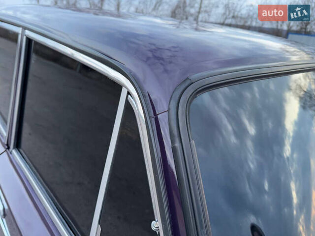 Фиолетовый ВАЗ 2106, объемом двигателя 1.5 л и пробегом 105 тыс. км за 2450 $, фото 48 на Automoto.ua