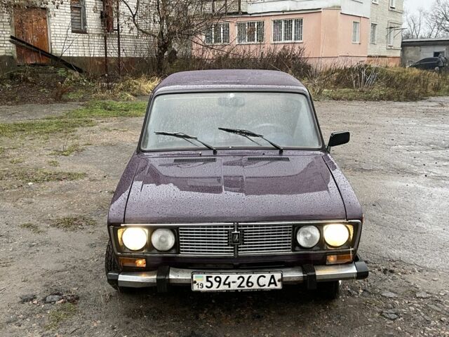 Фіолетовий ВАЗ 2106, об'ємом двигуна 0 л та пробігом 98 тис. км за 675 $, фото 1 на Automoto.ua