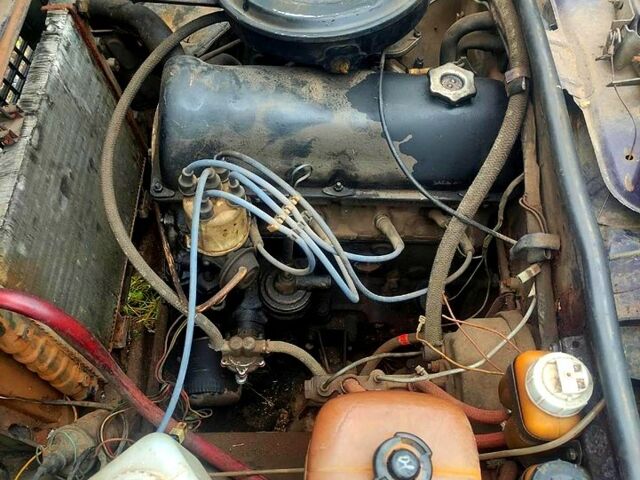 Фиолетовый ВАЗ 2106, объемом двигателя 1.5 л и пробегом 132 тыс. км за 210 $, фото 6 на Automoto.ua