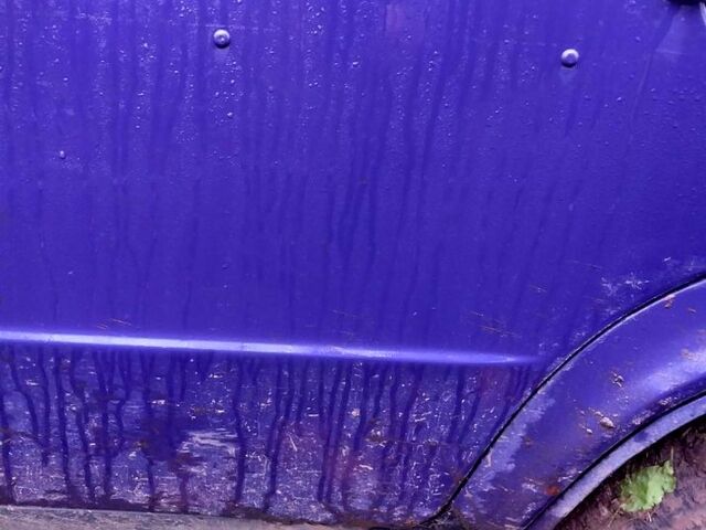 Фиолетовый ВАЗ 2106, объемом двигателя 1.5 л и пробегом 132 тыс. км за 210 $, фото 3 на Automoto.ua