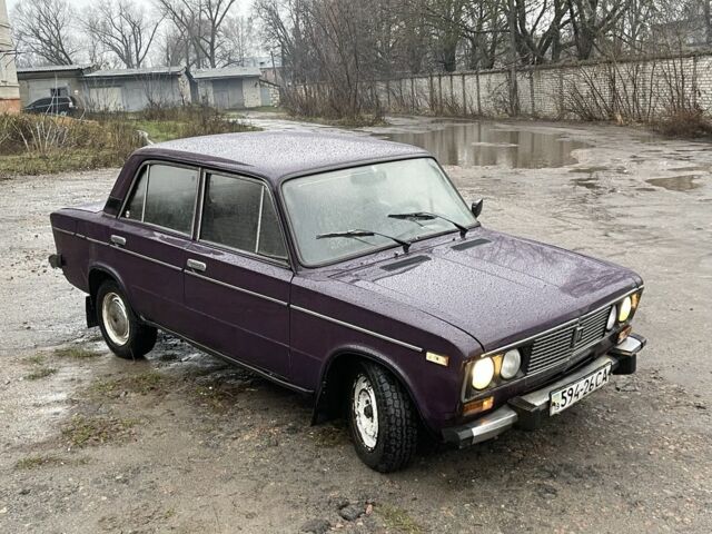 Фіолетовий ВАЗ 2106, об'ємом двигуна 0 л та пробігом 98 тис. км за 675 $, фото 2 на Automoto.ua