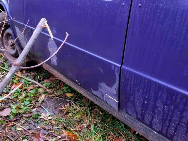 Фиолетовый ВАЗ 2106, объемом двигателя 1.5 л и пробегом 132 тыс. км за 210 $, фото 4 на Automoto.ua