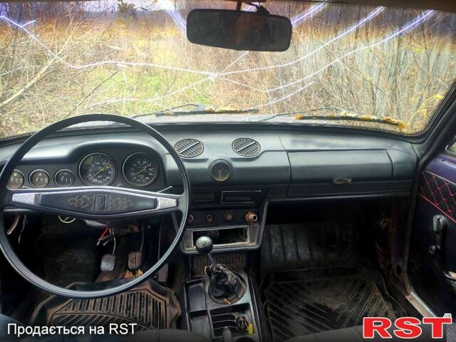 Фиолетовый ВАЗ 2106, объемом двигателя 1.5 л и пробегом 132 тыс. км за 210 $, фото 5 на Automoto.ua