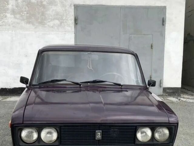 Фиолетовый ВАЗ 2106, объемом двигателя 1.6 л и пробегом 321 тыс. км за 641 $, фото 2 на Automoto.ua