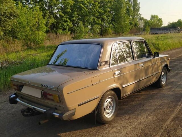 Коричневый ВАЗ 2106, объемом двигателя 0 л и пробегом 308 тыс. км за 3500 $, фото 11 на Automoto.ua