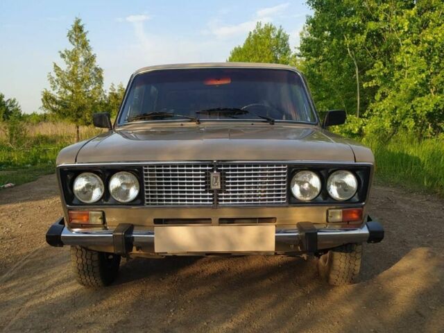 Коричневый ВАЗ 2106, объемом двигателя 0 л и пробегом 308 тыс. км за 3500 $, фото 8 на Automoto.ua