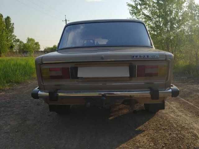 Коричневый ВАЗ 2106, объемом двигателя 0 л и пробегом 308 тыс. км за 3500 $, фото 9 на Automoto.ua