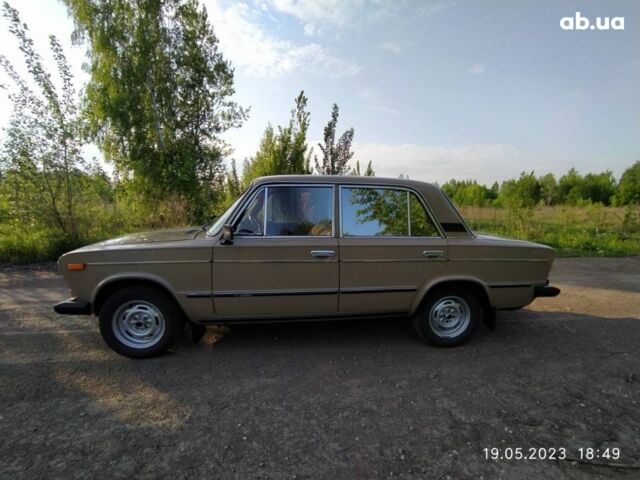 Коричневый ВАЗ 2106, объемом двигателя 0 л и пробегом 308 тыс. км за 3500 $, фото 10 на Automoto.ua