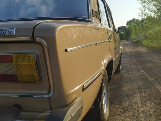 Коричневый ВАЗ 2106, объемом двигателя 0 л и пробегом 308 тыс. км за 3500 $, фото 6 на Automoto.ua