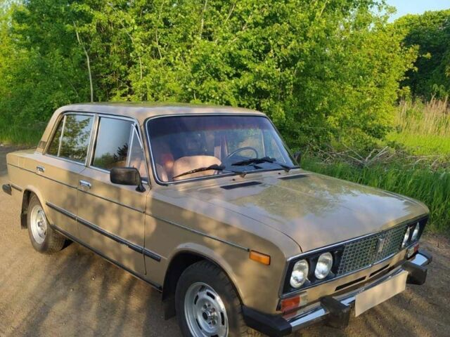 Коричневый ВАЗ 2106, объемом двигателя 0 л и пробегом 308 тыс. км за 3500 $, фото 2 на Automoto.ua