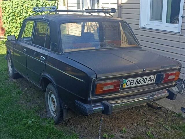 Коричневий ВАЗ 2106, об'ємом двигуна 0 л та пробігом 100 тис. км за 450 $, фото 1 на Automoto.ua