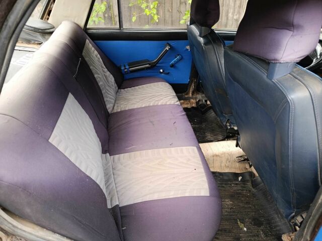 ВАЗ 2106 1980 в Коростене на Automoto.ua Коричневый ВАЗ 2106, объемом двигателя 1.5 л и пробегом 1 тыс. км за 360 $, фото 3 на Automoto.ua