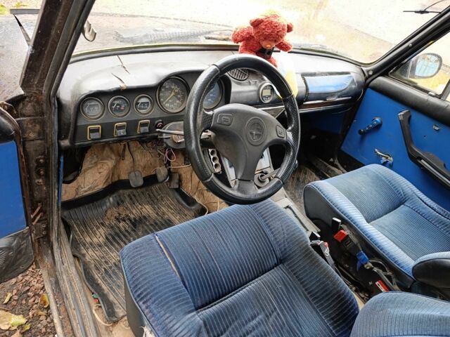 ВАЗ 2106 1980 в Коростене на Automoto.ua Коричневый ВАЗ 2106, объемом двигателя 1.5 л и пробегом 1 тыс. км за 360 $, фото 6 на Automoto.ua
