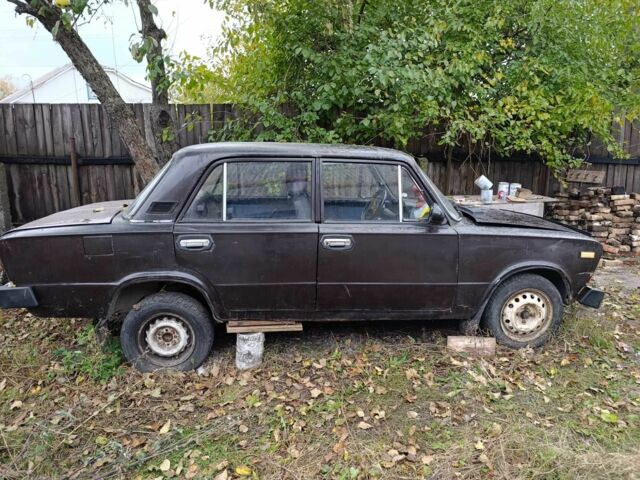 ВАЗ 2106 1980 в Коростене на Automoto.ua Коричневый ВАЗ 2106, объемом двигателя 1.5 л и пробегом 1 тыс. км за 360 $, фото 11 на Automoto.ua